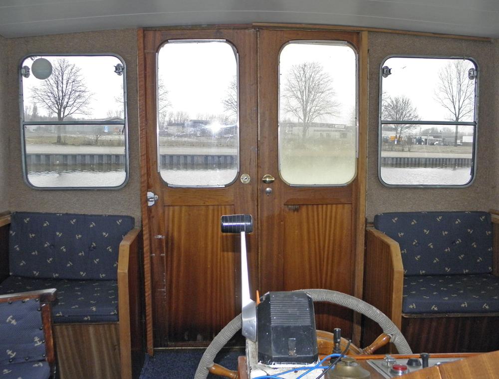 Timonerie, H&eacute;bergements